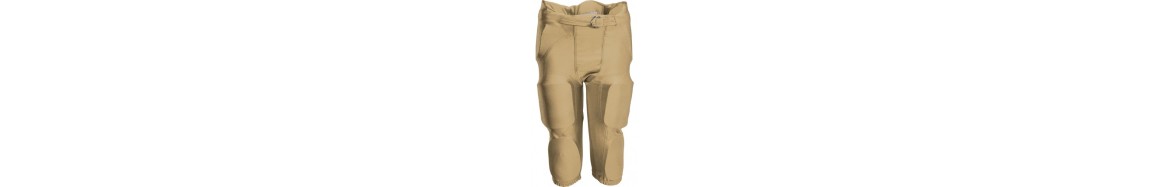 American Football Integrated Pants